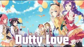Nightcore - Dutty Love (Don Omar & Natti Natasha)