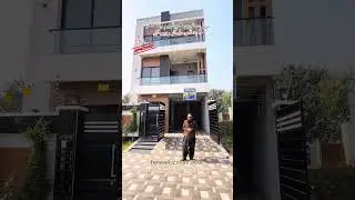 5 Marla triple story house for sale on very reasonable price in Central Park Lahore 