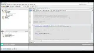 how to go to source code of java Built in  class in   netbeans or Eclipse