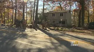 75-Year-Old Woman Killed After Being Trapped In Baltimore Co. House Fire