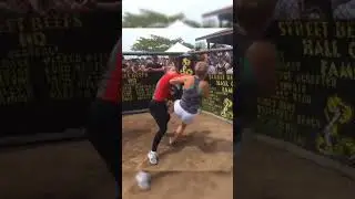 NO ONE CAN STOP HER!!!