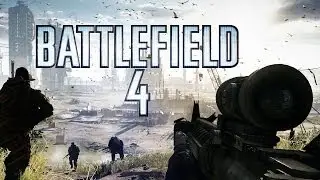 BATTLEFIELD 4 - O INÍCIO DA CAMPANHA! (BF4 Dublado e Legendado em Português)
