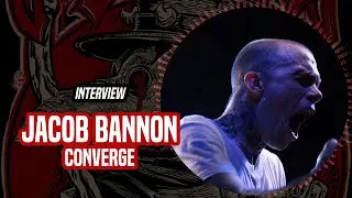 Interview: Jacob Bannon (Converge)
