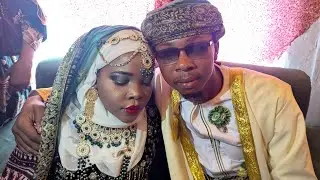 TAZAMA HARUSI YA KATIBU WA BAKWATWA ABILAH
