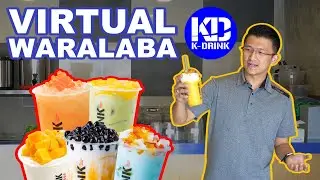 Virtual Waralaba K-Drink