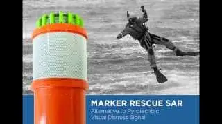 MARKER RESCUE SAR