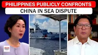 UPDATE: South China Sea Tensions Rise as Philippines Challenges China