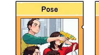 just play it!  level 35 pose   #justplayit  #guidegame #walkthrough #trending #games