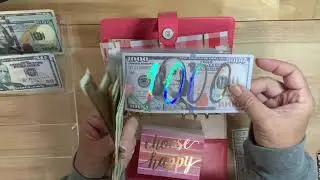 $3900 BILL EXCHANGE! | Prop Money | Savings Challenge Collaboration #billswap #billexchange