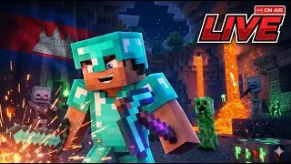 Cambodian 🔴 Just VIBIN&rsquo; | Chill Stream with Chat 😎