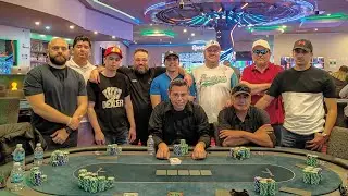 Mesa final 500k que se fue a 1 millón.