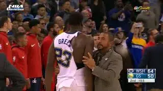 Golden State Warriors vs Washington Wizards Full Game Highlights   27 Oct. 2017-18 NBA Season