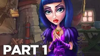 Hiddenverse Witch's Tales 2 Walkthrough Gameplay Part 1