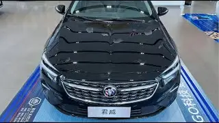 ALL NEW 2022 Buick Regal - Exterior And Interior