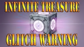 Destiny | Infinite Free Sterling Treasure Glitch - Warning