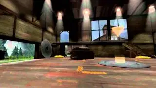 TF2 Custom Map - KotH Rundown