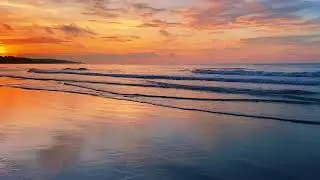 Ocean Waves ASMR White Noise for Insomnia