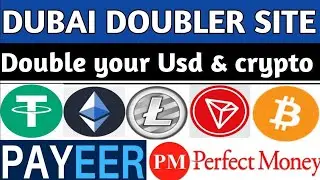 New Douhler Site | Payment proof | Dubai Admin New Doubler site 2021