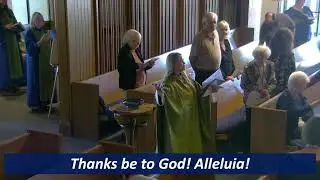 Welcome to St. Dunstan's Service in San Diego