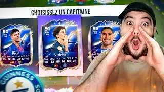 ON PEUT VRAIMENT FAIRE 124 EN DRAFT ?  Episode #18 sur FC 26