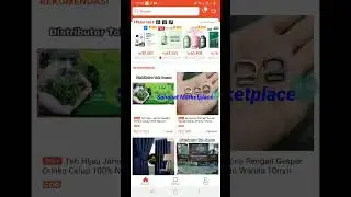 Cara Mudah Login / Daftar ke Aplikasi Shopee Lite