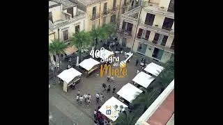 40&deg; Sagra del Miele Sortino - Apertura degli stand degli apicoltori