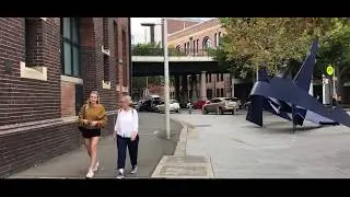 ARCH9075 assessment 1 walsh bay video