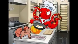 STC Captain Interview, Overcooked Octilleries