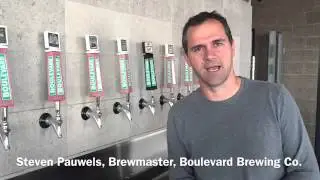 Imagine A Day Without Water -  Boulevard Brewing Co - Steven Pauwels
