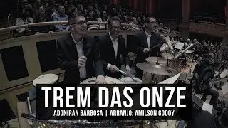 Daniel Alfaro | Trem das Onze - Adoniran Barbosa | JAZZ SINF&Ocirc;NICA BRASIL