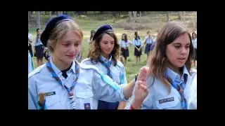 Guias y Scouts de Europa- Hispacamp 2012
