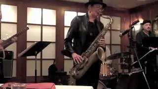 Virginia Mayhew - Mary Lou Williams Project