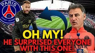 💣BOMB! URGENT!👀SEE THIS!? UNBELIEVABLE! PSG NEWS TODAY