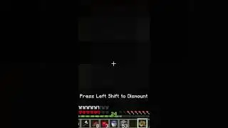 Glitching Onto the Nether Roof