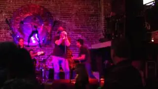 Original music by Death. Love & Addiction @ The Ringside Cafe pt.1