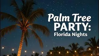 Florida Night Waves &mdash; Atmospheric Melodic Techno Flow | D4RKNIT