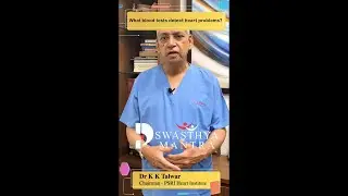 Can a Blood Test Detect Heart Problems | Heart Attack & Failure | PSRI Hospital