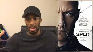 SPLIT Movie Review SPOILERS!!!