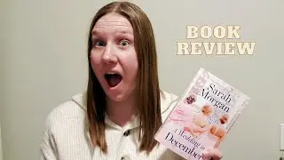 Book Review | A Wedding in December