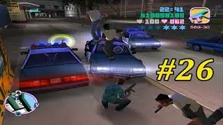Khi Mấy Anh Cảnh Sát Gây Tai Nạn Chết Người / Bình Luận GTA VICE CITY / Tập 26 / Mr Thắng