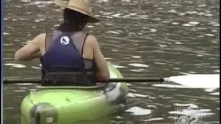 Pittsburgh Sets Kayak World Record - KDKA-TV