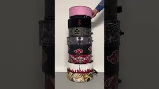 Anime Weightlifting Lever Belt!