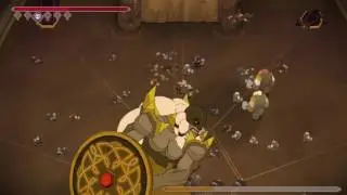 Jotun - Valhalla mode: Fe (No Damage)