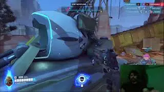 Overwatch 2 Classic | Cassidy Part 1