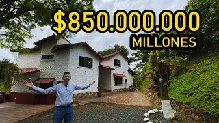 Casa finca en Jamundi Valle con nacedero de Agua