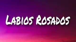 Dalex - Labios Rosados ft. Wisin & Yandel (Letra/Lyrics)