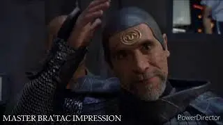 Master Bra'tac Impression