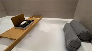 Everlasting Comfort Bath Pillow Experience