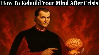 Train Your Mind to Be Strong When Life Breaks You (Machiavelli's Cold Law) | Dark Psychology