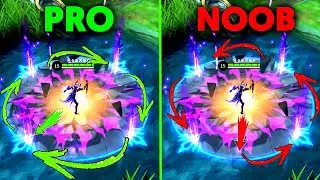 LING PRO BUILD | LING GAMEPLAY | LING MOBILE LEGENDS